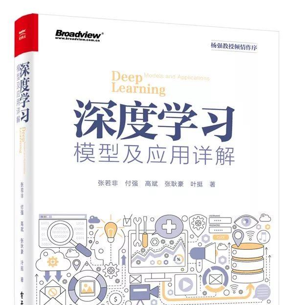 微软张若非《深度学习模型及应用详解 》新书发布  第2张