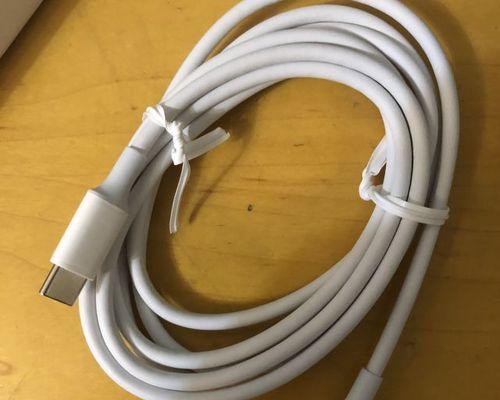数据线瓦数怎么看？如何选择合适的充电线？  第3张