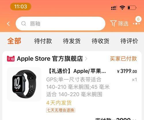 苹果手表付款码解绑的步骤是什么？  第1张