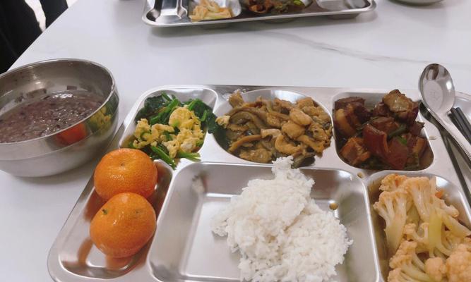 海康威视食堂福利有哪些？  第3张