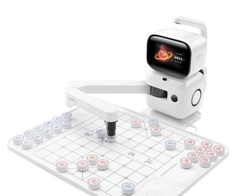 圆萝卜ai象棋机器人的按键功能是什么？如何使用这些功能？  第3张