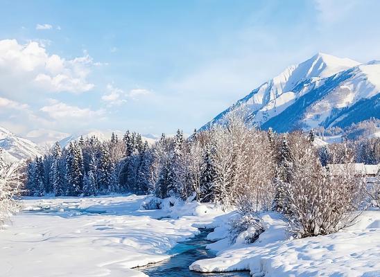 摄像机拍摄雪景的技巧有哪些？  第3张