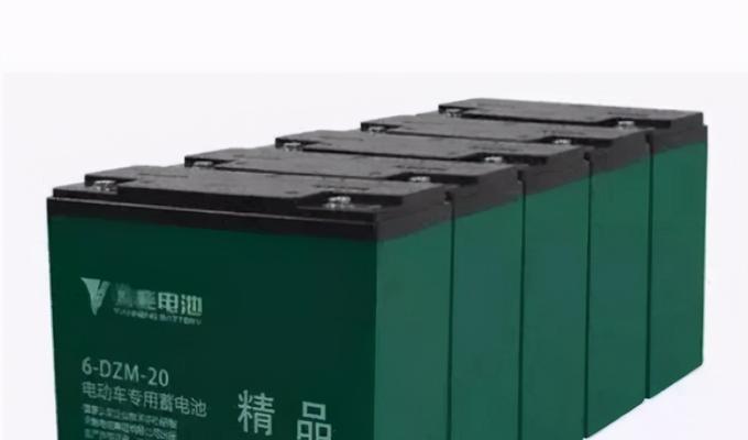 昌盛电瓶车电池性能如何？  第1张
