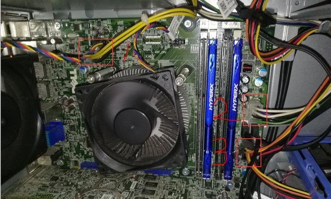 电源功率不足还是CPU过热保护怎么区分？  第2张