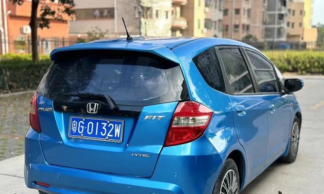 飞度车显示屏标志代表什么？  第2张