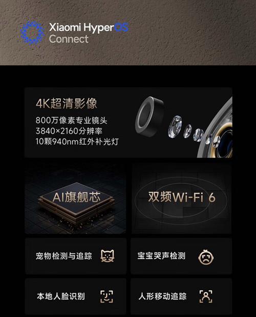 小米摄像头3云台版如何进行关机操作？  第1张