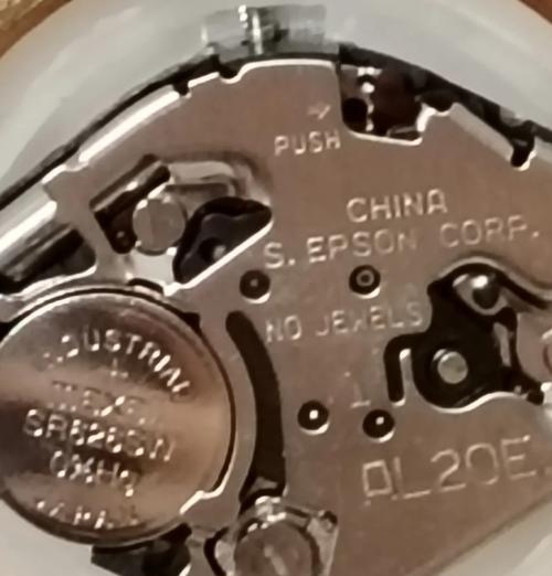 手表更换电池后不防水的原因是什么？  第3张