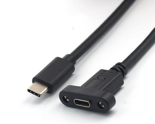 数据线如何正确穿过线孔？  第2张