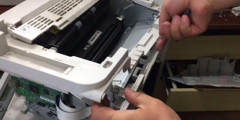 打印机卡纸拍摄如何取消？取消过程中应该注意什么？  第2张