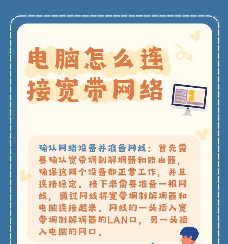 有线路由器安装步骤？连接电脑后如何使用？  第2张