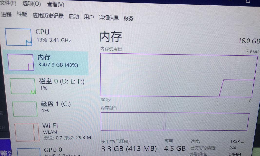 cpu降压后频率不稳定怎么调整？频率波动原因是什么？  第2张