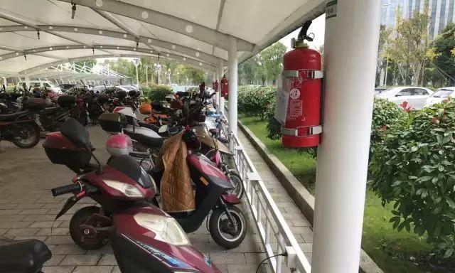 电瓶车停车不直怎么办？有哪些技巧可以改善？  第3张