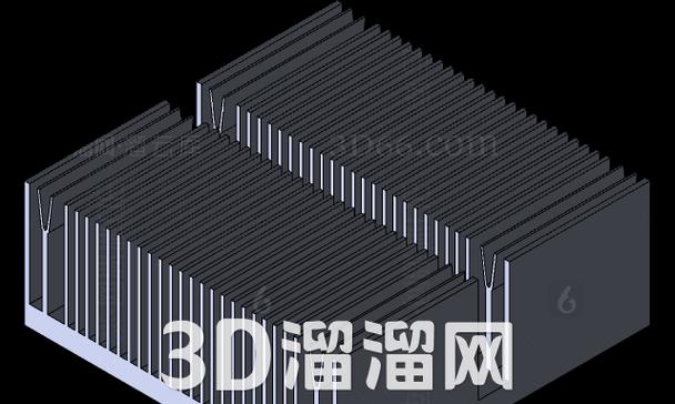 在SolidWorks中如何绘制散热器孔位？  第1张