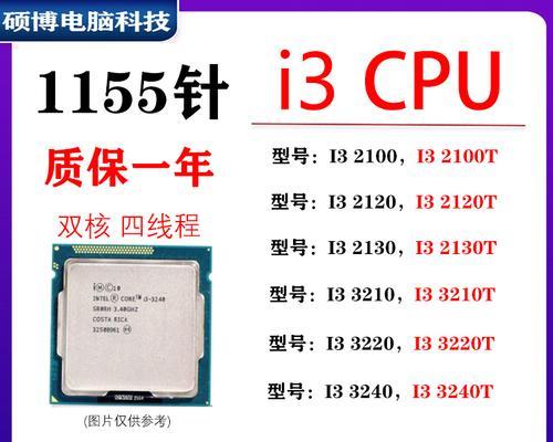 使用i3CPU的电脑性能如何？i3CPU适合哪些用途？  第2张