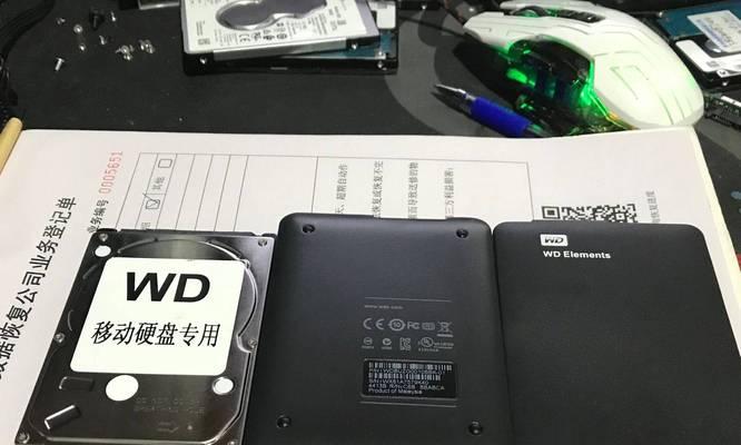 东芝硬盘换壳难吗？需要哪些工具？  第2张