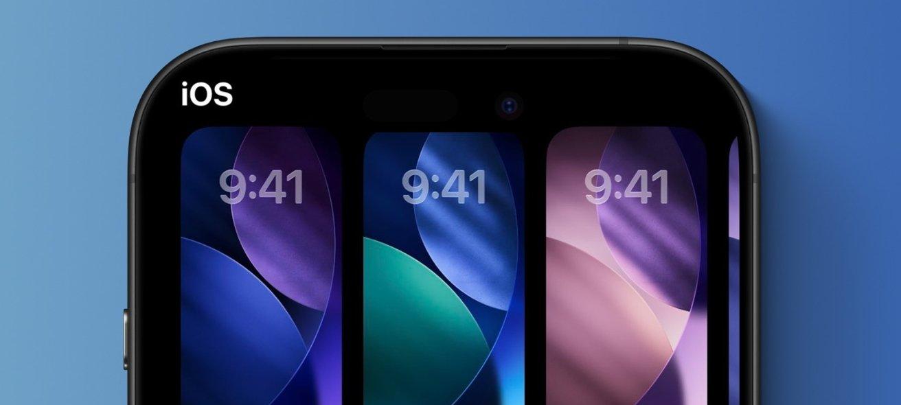 iOS 26 beta 3 新功能一览：壁纸颜色选项、更强大的模糊效果等  第6张