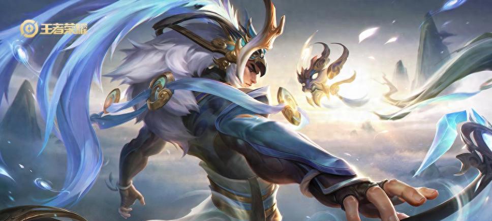 7月上分推荐：戈娅发育路一枝独秀，吕布对抗路枯木逢春  第1张