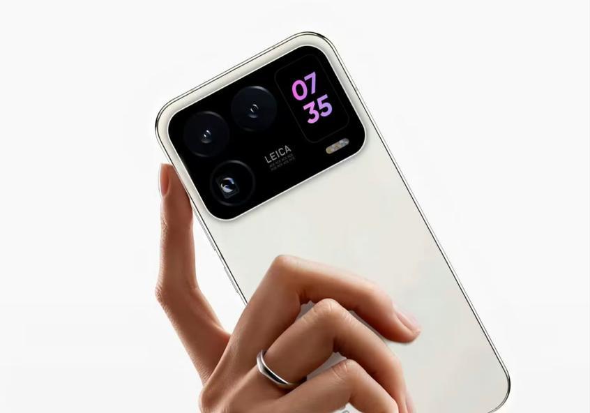 小米16外观曝光：两款小屏+两款大屏，全面对标iPhone17系列  第5张