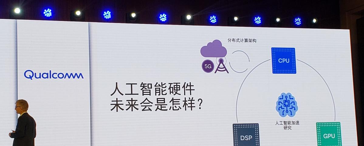 推出骁龙710，布局5G生态：高通展示最新AI领域发展计划  第1张