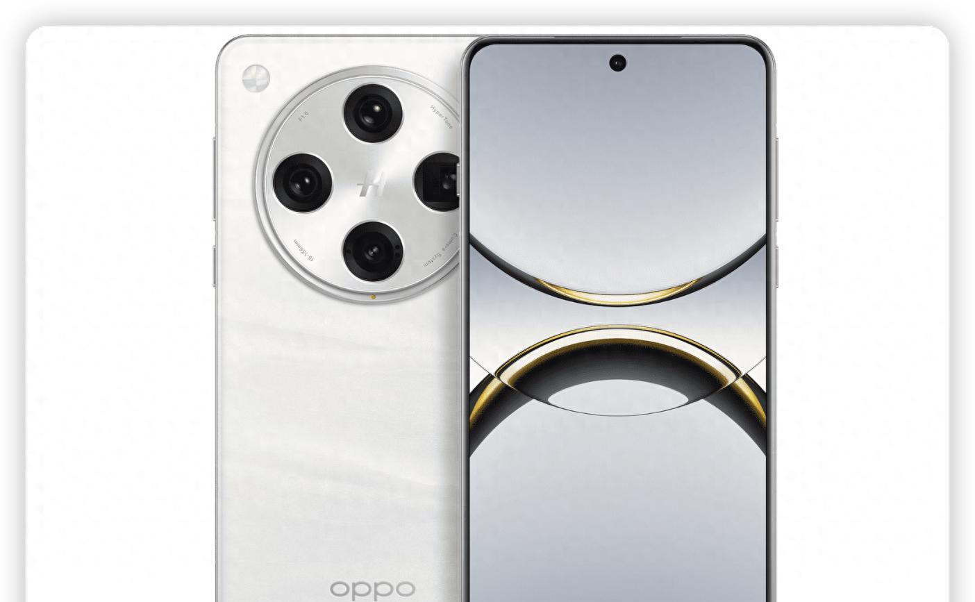 外观设计大调整！OPPO Find X9 Pro曝光，1.5K直屏+2亿潜望长焦  第1张