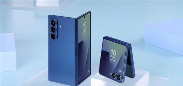 超级旗舰 纤薄新姿 第七代 Galaxy Z 系列折叠屏开启预约  第6张