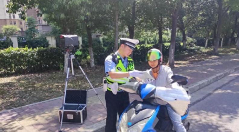 4种查电动车新方式来了！无交警执勤，电动车违法行为照样会处罚  第1张