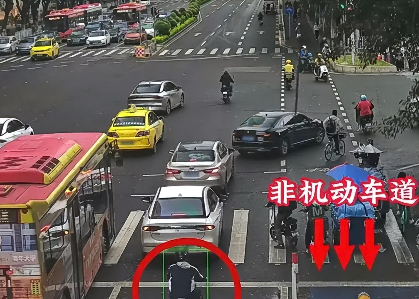4种查电动车新方式来了！无交警执勤，电动车违法行为照样会处罚  第2张