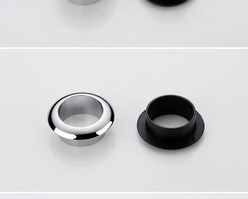 电脑桌孔洞盖板安装方法是什么？安装时应注意什么？  第1张