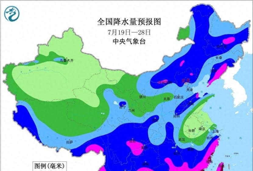 重庆：新一轮降雨中心已定，暴雨大暴雨！今日夜间～23号天气预报  第1张