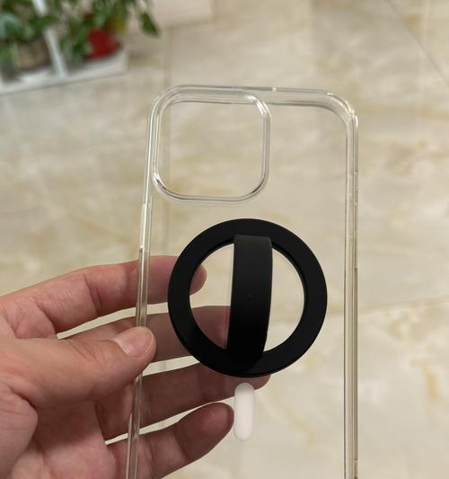 苹果手机贴背贴白色是什么？它的作用是什么？  第3张