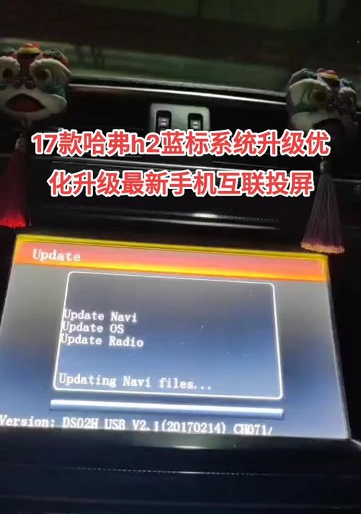 哈弗猛龙投屏到投影仪步骤？  第1张