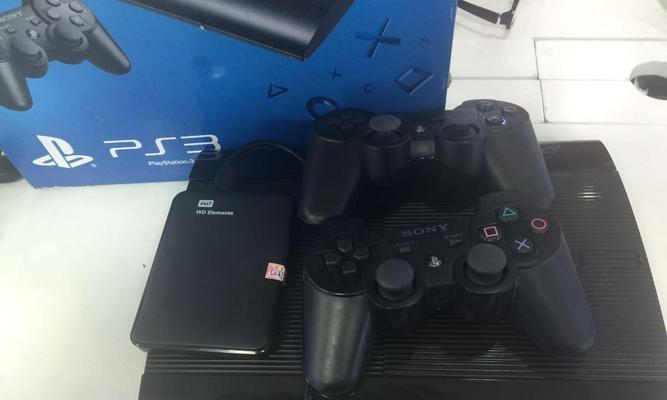 移动硬盘在ps3游戏机上如何使用？  第2张