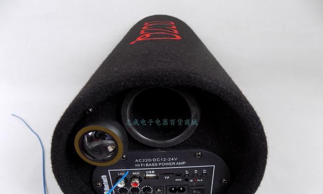 低音炮遥控功能如何使用？遥控低音炮的优势是什么？  第1张