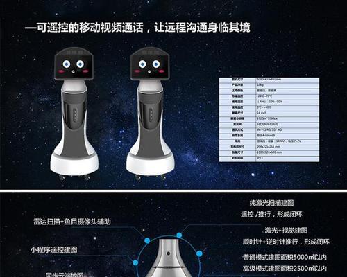 家用语音小机器人有哪些？如何选择适合的型号？  第1张