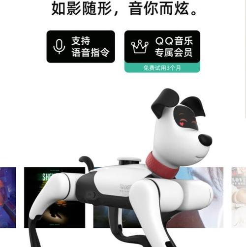 有哪些机器人可以作为宠物养？  第2张