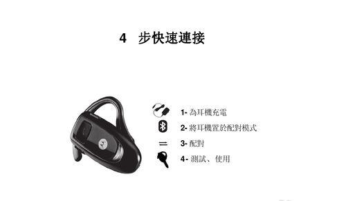 惠普耳机蓝牙夹耳机使用方法是什么？  第3张