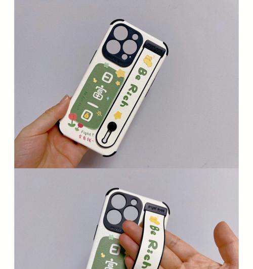 暴富手机壳包摄像头怎么用？如何正确安装和使用？  第3张