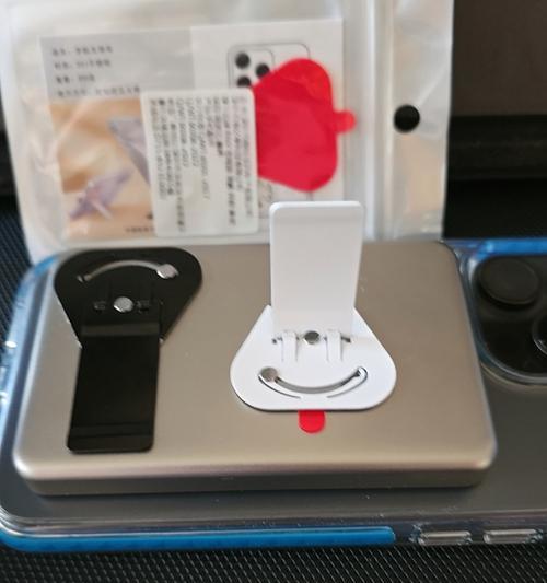 平板背贴桌面支架使用方法是什么？如何正确安装？  第1张