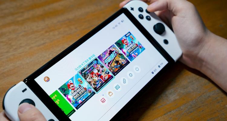 switch怎么查看机型版本？信息在哪里找到？  第2张