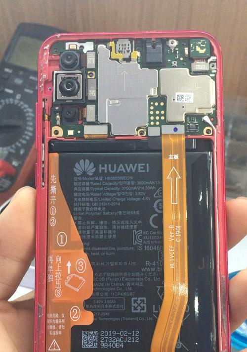 电视屏幕拆开后出现气泡的原因是什么？  第1张