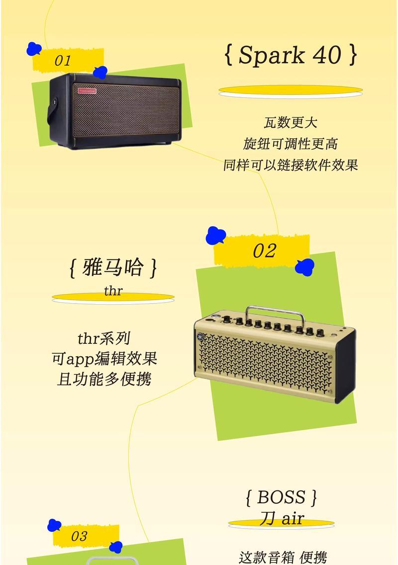 电吉他的正确连接音响方法是什么？  第2张