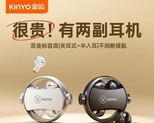 不挂耳朵的蓝牙耳机有哪些品牌？  第2张