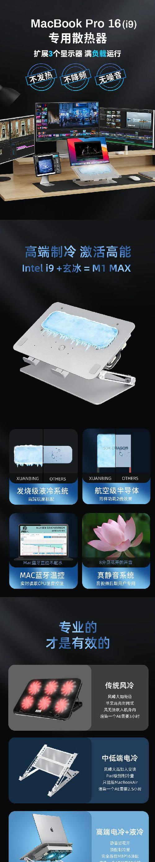 苹果电脑用风扇设置方法是什么？如何确保散热效果最佳？  第3张