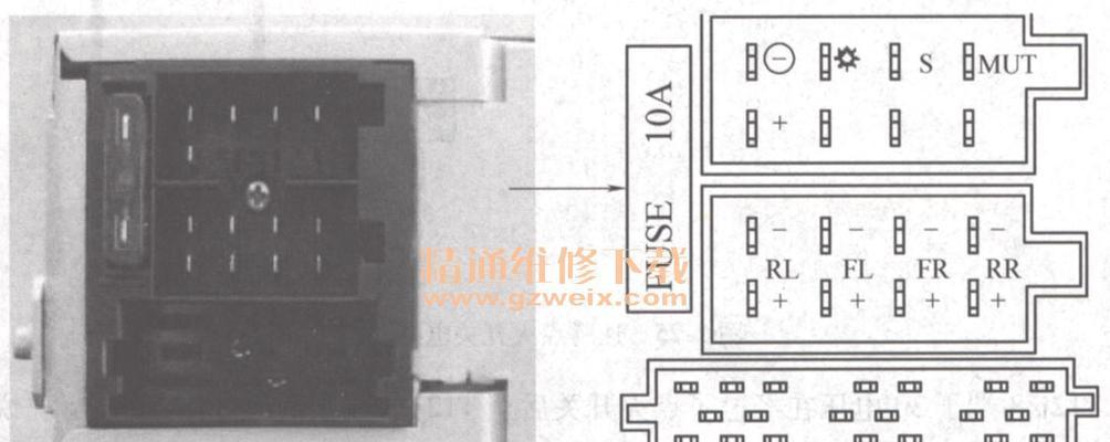车载音响改家用如何设置？开关位置应该在哪里？  第2张