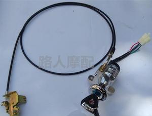 电瓶车锁电解除方法？如何快速启动电瓶车？  第1张