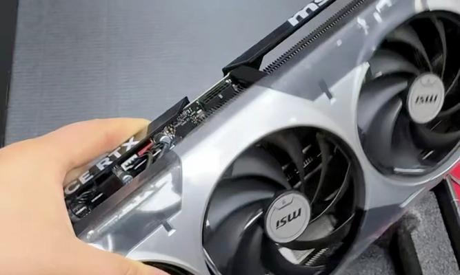 显卡分装组装视频教程在哪里找？  第1张