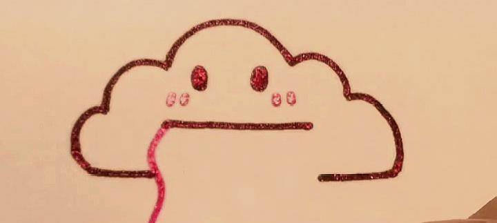 烂掉的电视屏幕怎么修复？如何画得更好看？  第2张