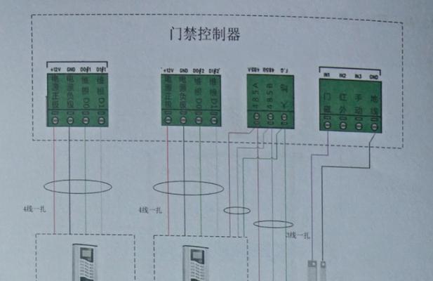 两个门共用一个门禁电源会有什么影响？  第1张