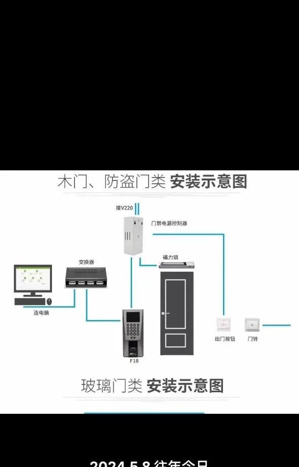 两个门共用一个门禁电源会有什么影响？  第2张