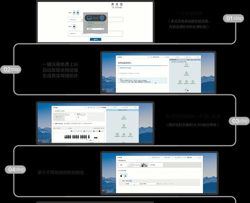 电视移动e企网关的设置步骤是什么？设置后有哪些功能？  第2张